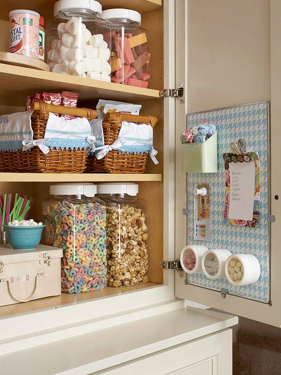 kitchen pantry cabinet ideas
