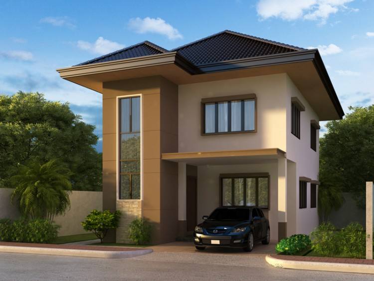 floor plan 2 storey house design and on two designs plans double with