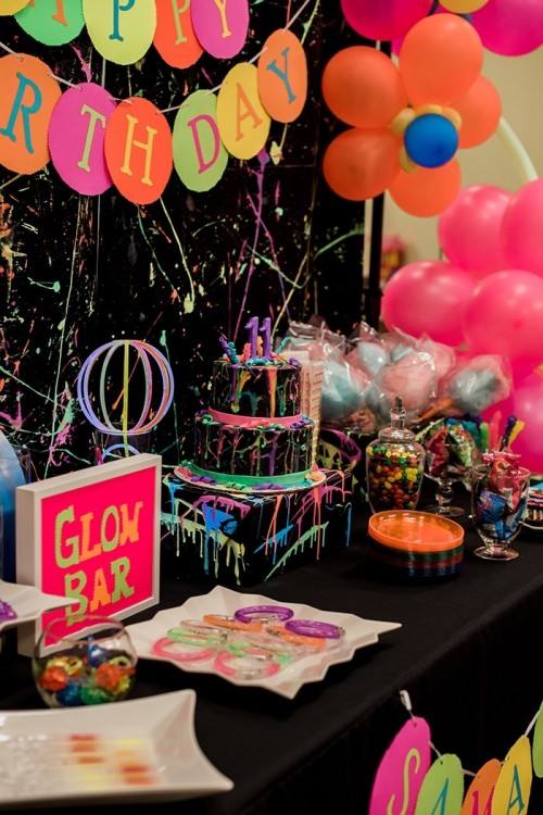 Large Size of Glow Party Supplies And Decorations Glow In The Dark Party Decorations Glow In