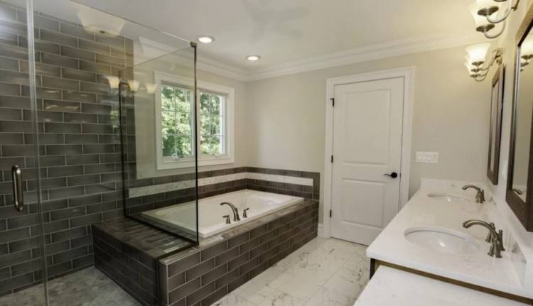 Awesome Bathroom Tile Patterns · Bathroom Tile Patterns Design · Bathroom  Tile Patterns Ideas