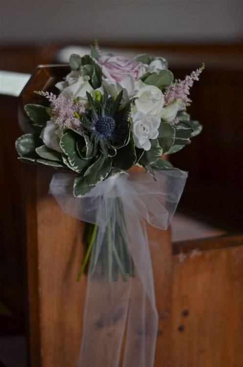 Here Are Ideas Forhurch Pew Wedding Decorations You Might Use Read Literarywondrous Decor Church