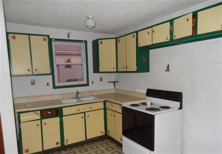 Kitchens With Two Different Colored Cabinets Most Appealing Luxury Painted Kitchen Cabinets Two Different Kitchen Two Color Kitchen Colored Kitchen Cabinets