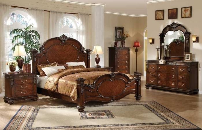 vintage thomasville bedroom furniture