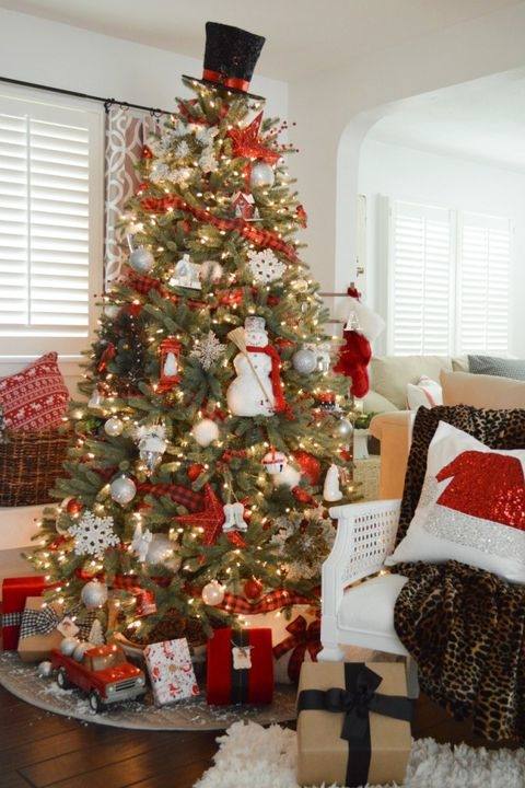 Luxurious Christmas Trees 8