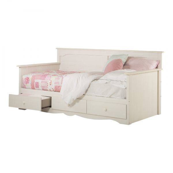 Large Picture of Holland House Summer Breeze 496 Queen Bed