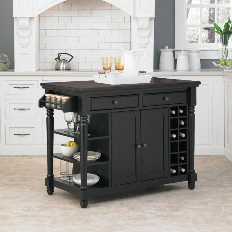 Wall Mounted Drawers As Bar Table Small Kitchen Decorating Ideas For