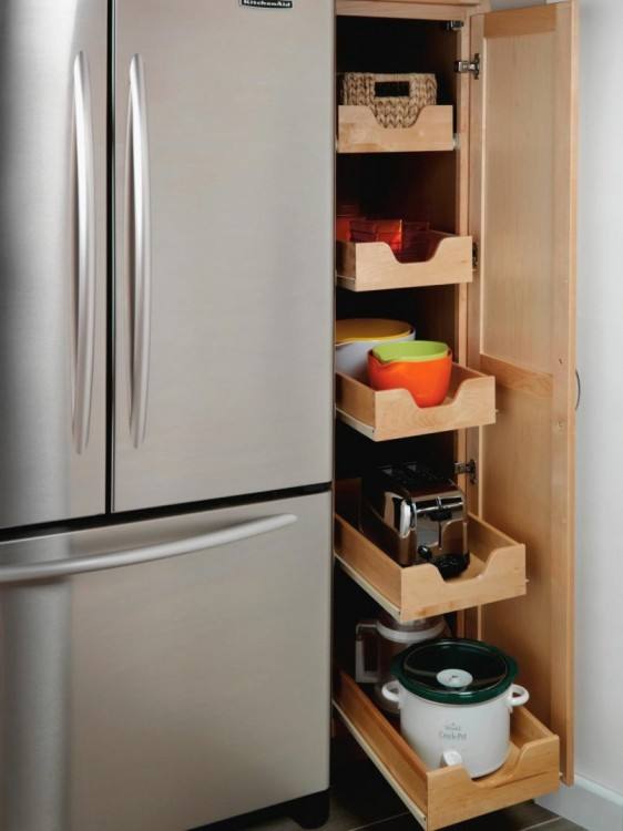 Creative Of Kitchen Shelves Ideas Creative Kitchen Shelving Ideas  Photos Kitchen Shelving Instead Of