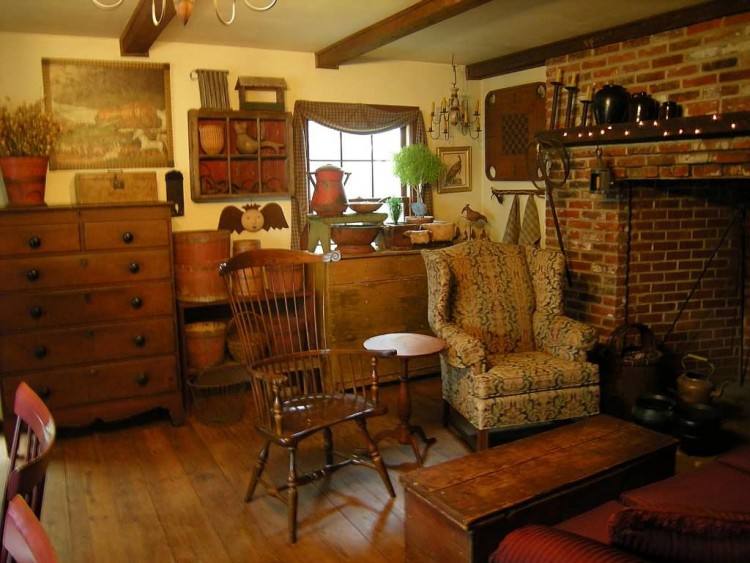 country home decor ideas