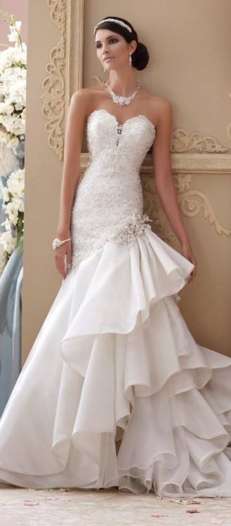 wedding dress david tutera fall 2012 mon cheri bridal gown mary 212241
