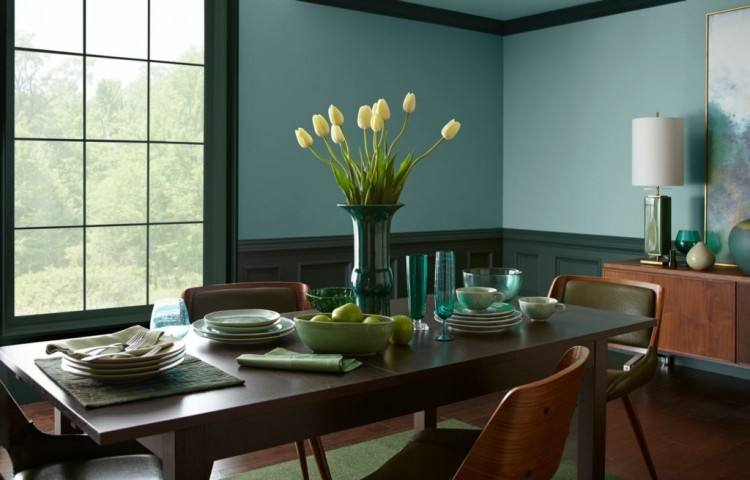 dining room paint color ideas