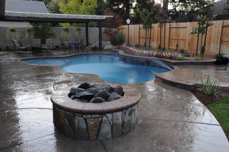 pictures of backyard fire pits fire pit designs backyard fire pit ideas landscaping new with photos