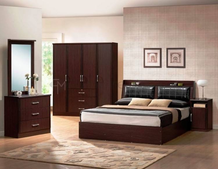 Photo of Hand Crafted Solid Wood Bedroom Furniture