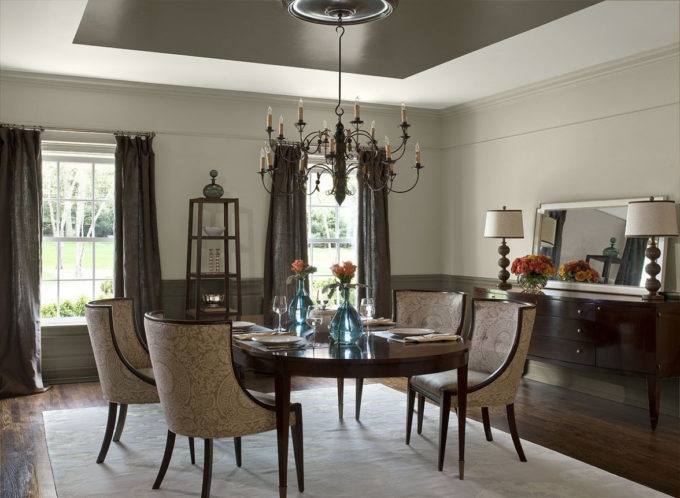 colors for dining rooms dining room paint colors ideas contemporary with photo of dining with dining