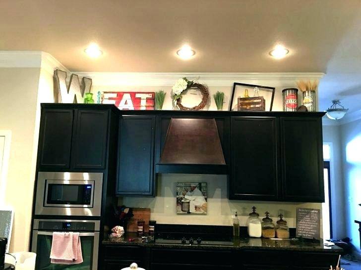 top of kitchen cabinet decor ideas top kitchen cabinet decorating ideas kitchen cabinet decorating ideas new