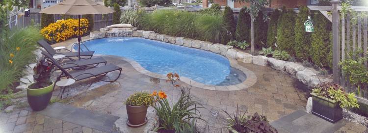 Hampton Pools and Landscape is an award winning company with a reputation for consistent innovation at the highest level of design