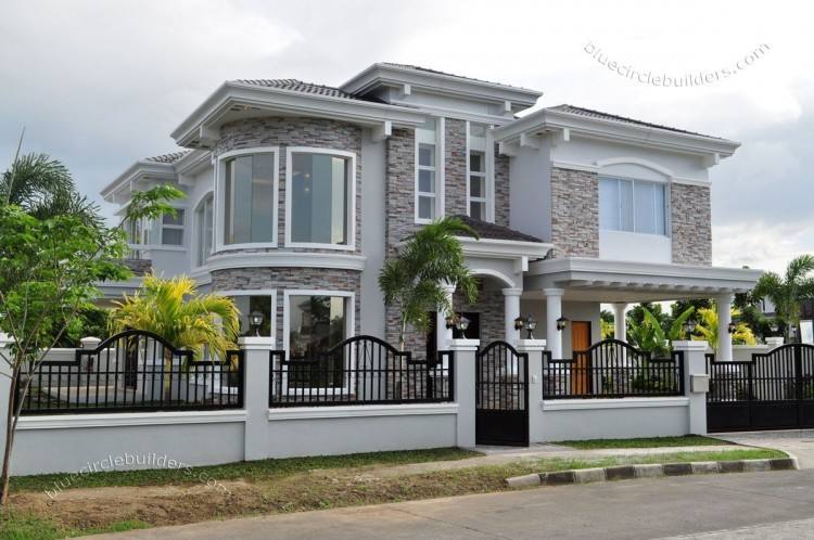 house villa design villa house design philippines