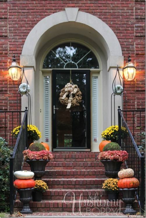 fall outside decorations fall decorations for outdoors ideas for fall  decorating photos of the autumn porch