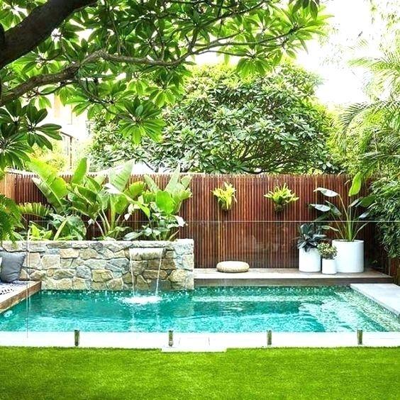 Design Layout Ideas for Pool Landscaping