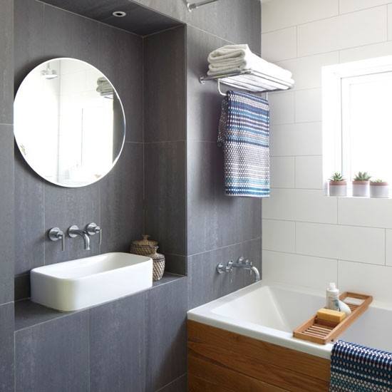 Small Bathroom Space Saving Vanity Ideas