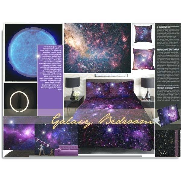 galaxy bedroom decor
