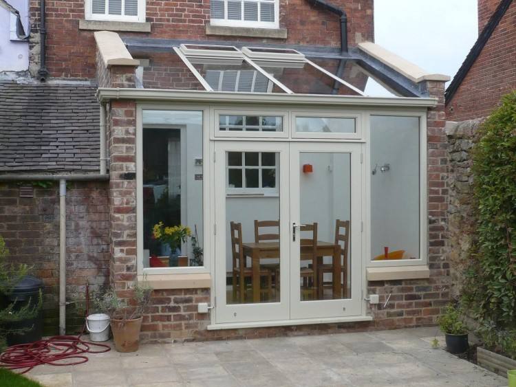 Conservatory Kitchen Extension Ideas  Small Kitchen Ideas Small