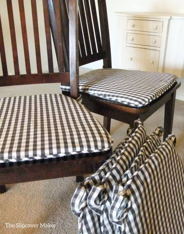 39 Best Upholstery Images On Pinterest Wonderful DIY Dining Room Chair  Cushions