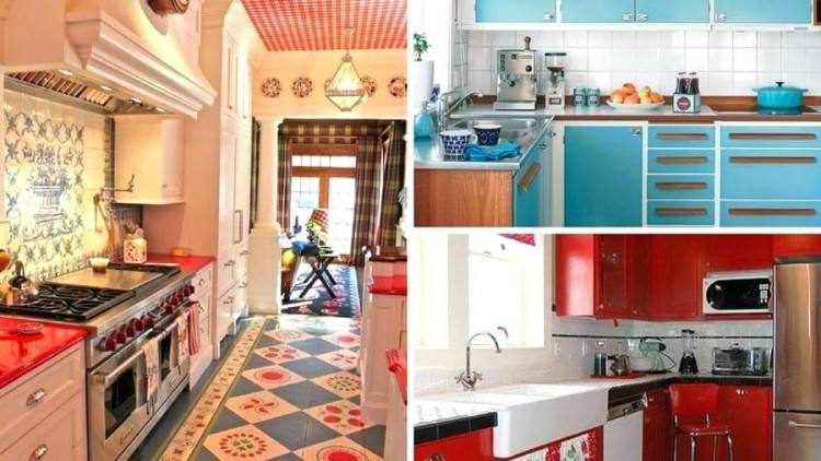 Home Decorating Ideas Vintage Kitchen