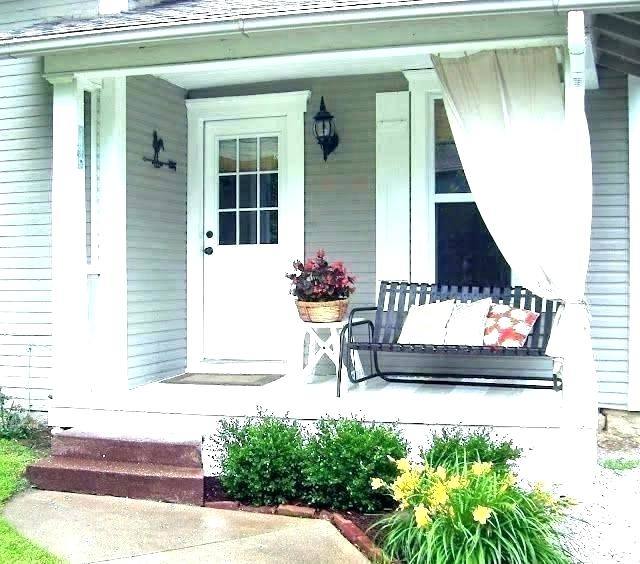 front porch before  and after styles enclosed ideas for small houses decor