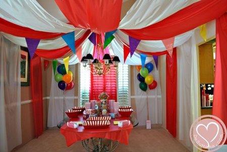 12 Fun Circus and Carnival Party Games | CatchMyParty