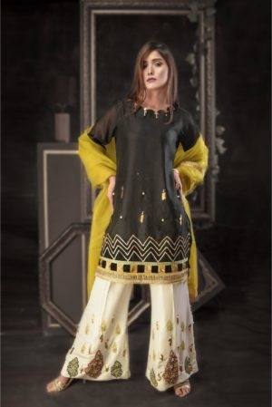 Latest Pakistani Dresses and Frocks 2016 for Wedding Parties | BestStylo