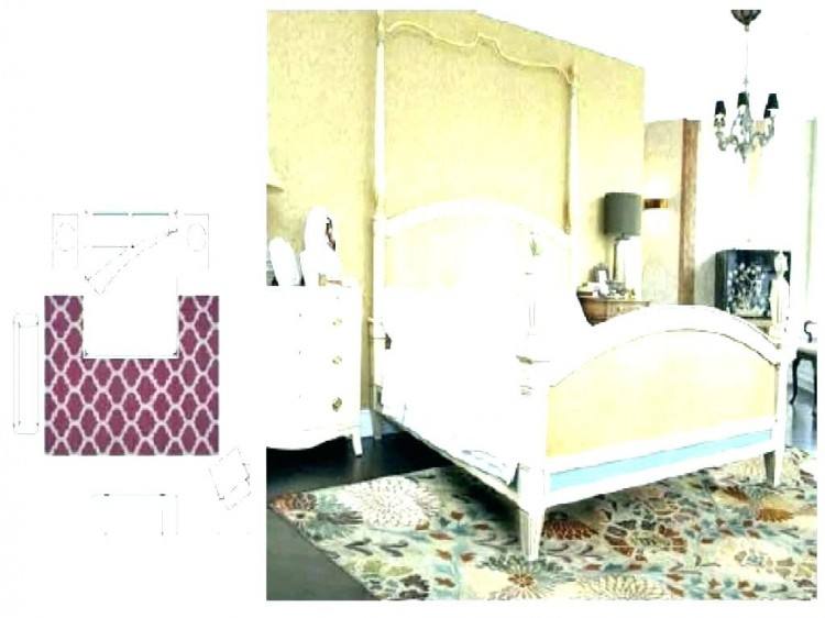 area rug bedroom
