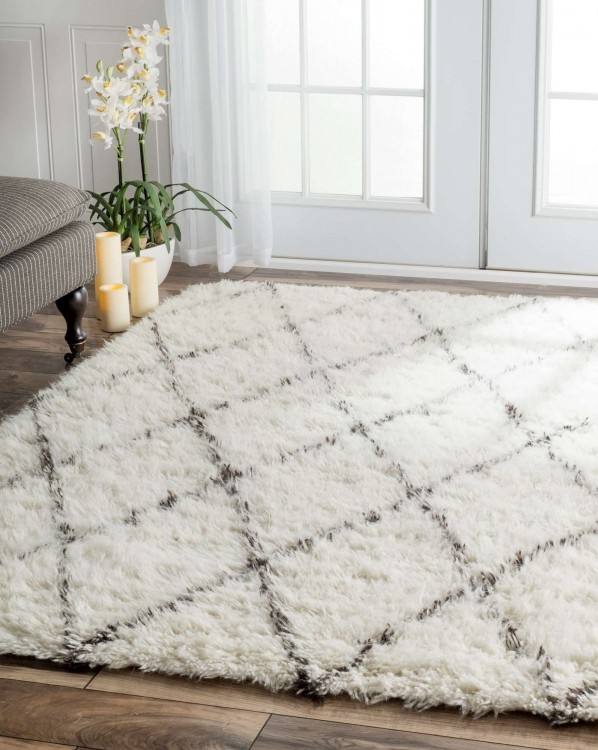 plush rugs for bedroom