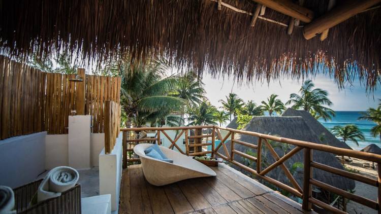 Likuliku Lagoon Resort An island haven for adults only with subtle luxurious touches