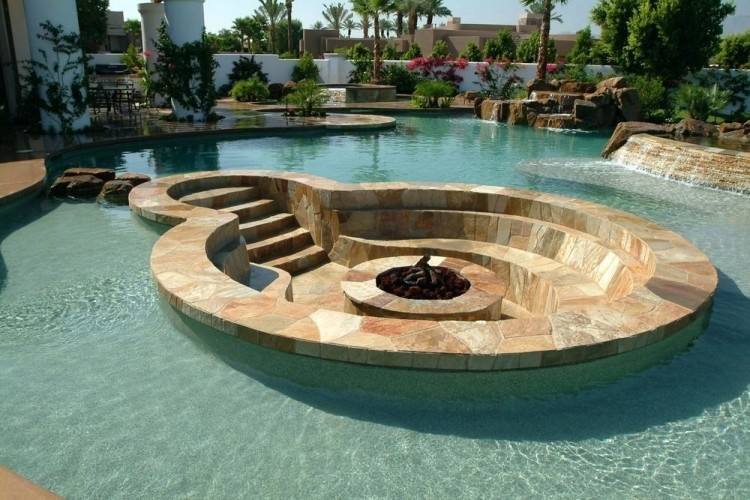 pool fire pit awesome pool fire pit design pool fire pit inspiring amazing designs pool fire