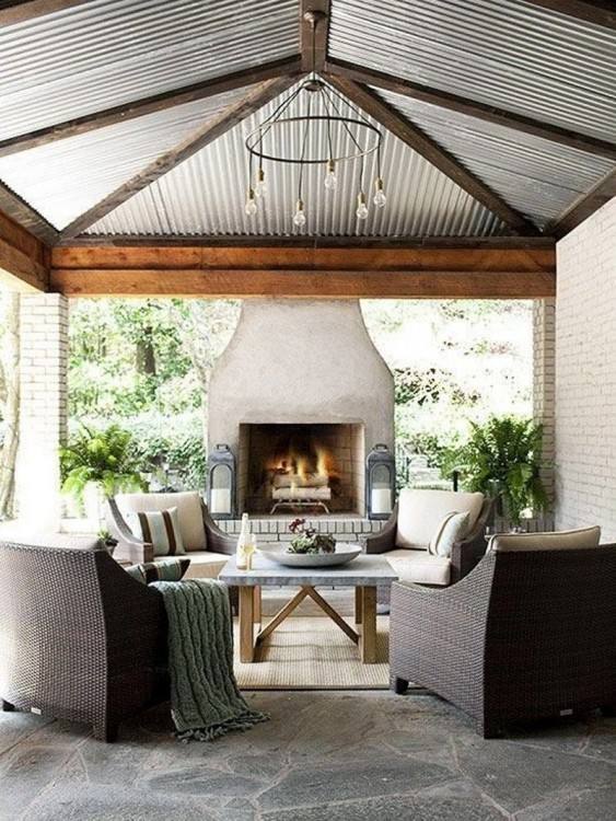 Outdoor Living Room Design F64X In Most Attractive Home Design Style  with Outdoor Living Room Design