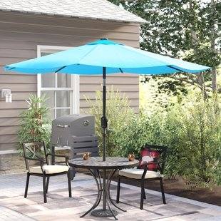 Diameter Spring Shower Umbrella Hospitality Furniture