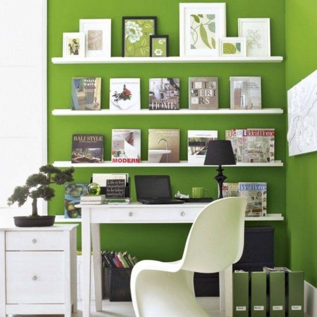 home office study design