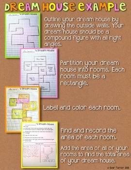 Make a House is an activity for early elementary age children
