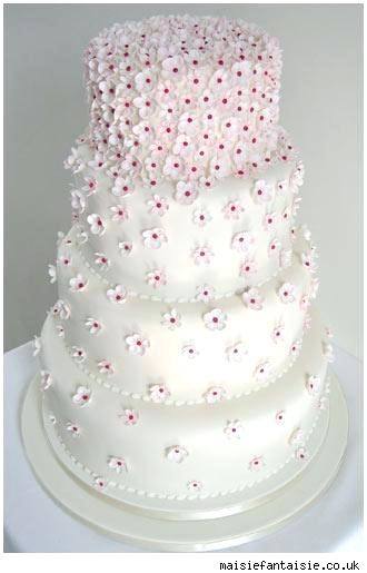 Simple wedding cake decorating ideas youtube cake