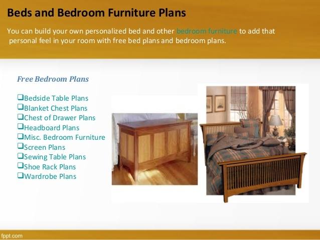 bedroom furniture plans peaceful ideas free