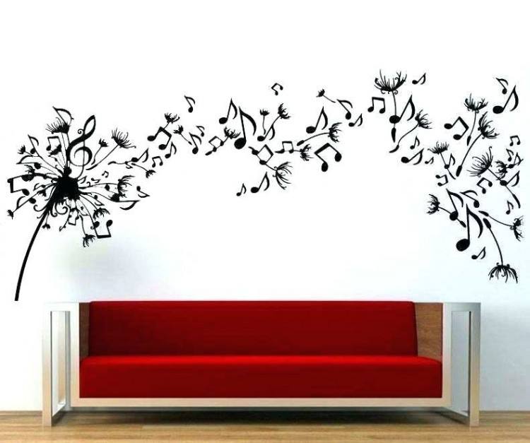 Music Metal Wall Art For Rhythm Staff Sculpture Idea