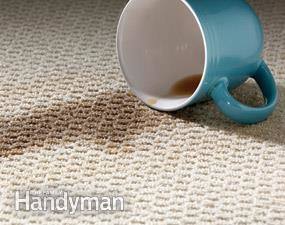 Carpets are much improved over their predecessors from even just ten years ago