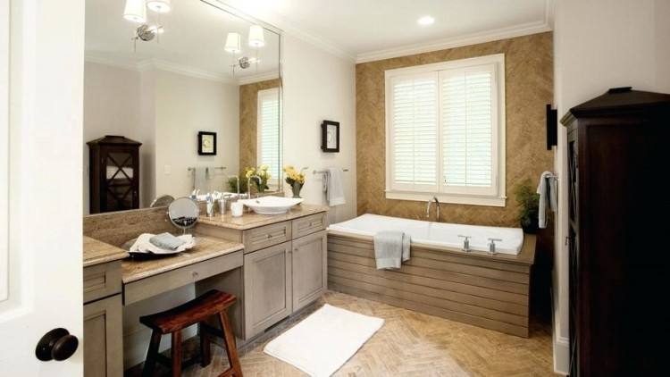 [Perfect Bathroom] Favorite Plain Mirror Bathroom With 32 Pictures