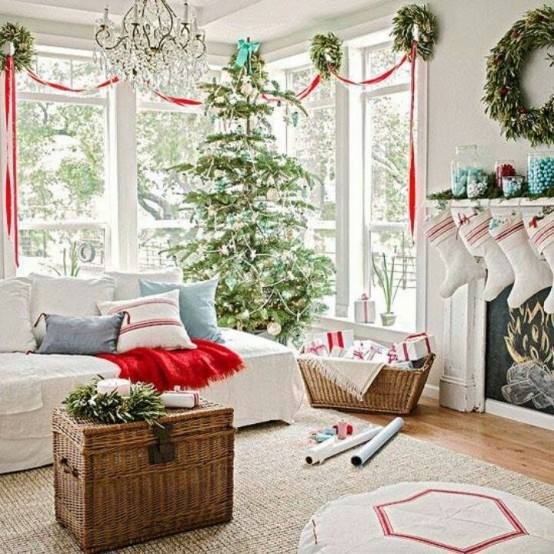 Simple Christmas Decorations Ideas For Living Room Collect This Idea Modern  Decorations For Inspiring Winter Holidays Simple Christmas Decorations Ideas  For