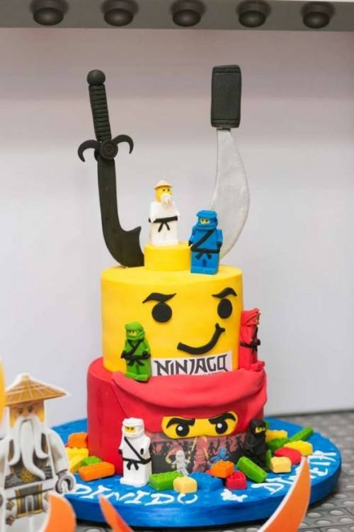 ninjago cakes ideas cake decorating
