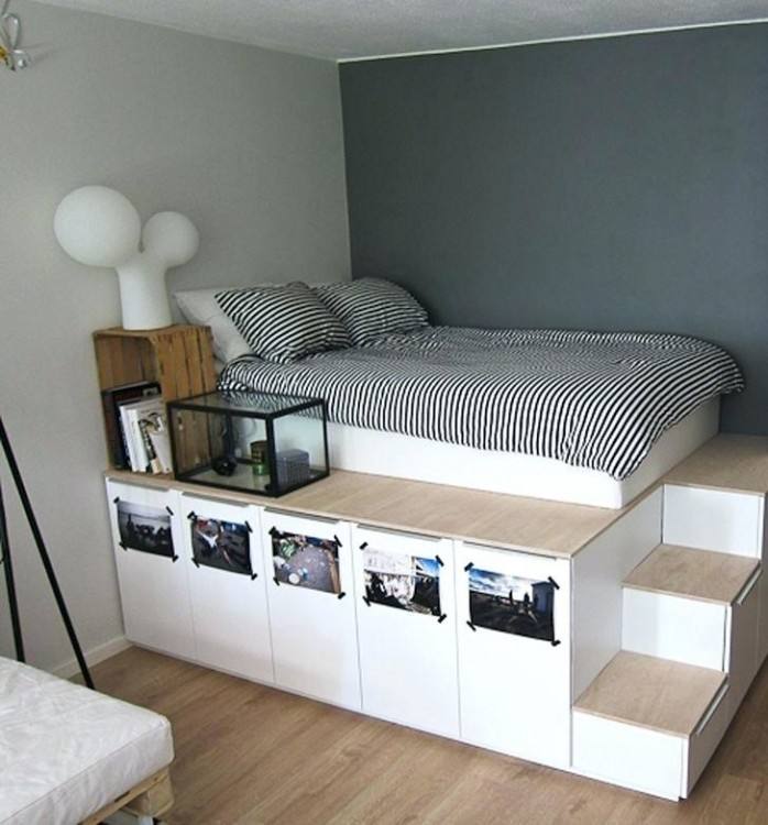 Eclectic bedroom ideas