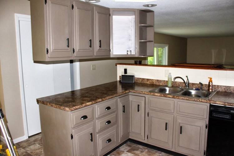 refinish kitchen cabinets diy refacing