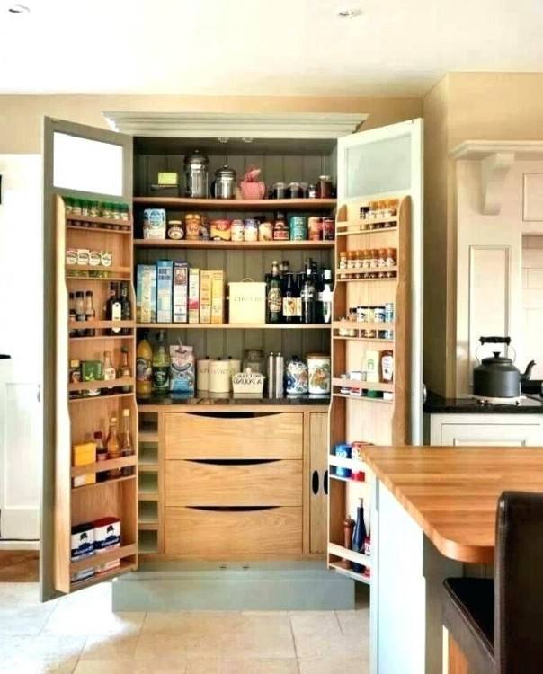 Medium Size of Corner Kitchen Pantry Cabinet Ideas Storage No Shelves  Astonishing St Organization Closet Small