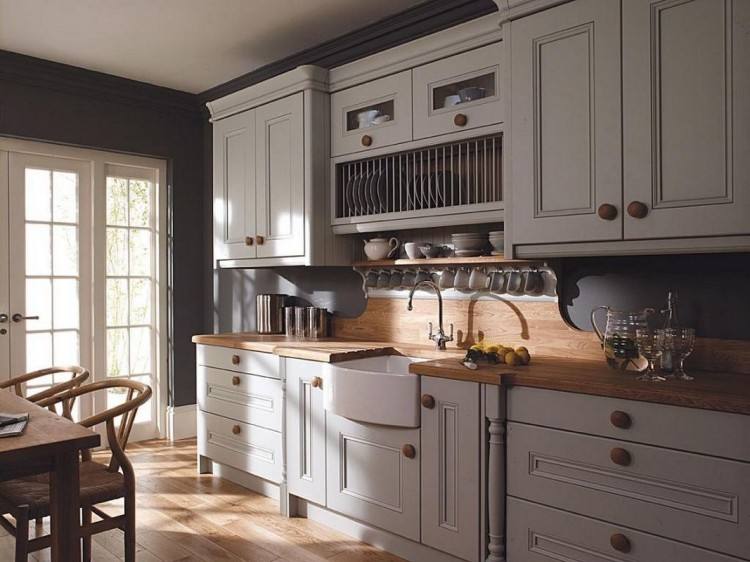 grey kitchen cabinets ideas