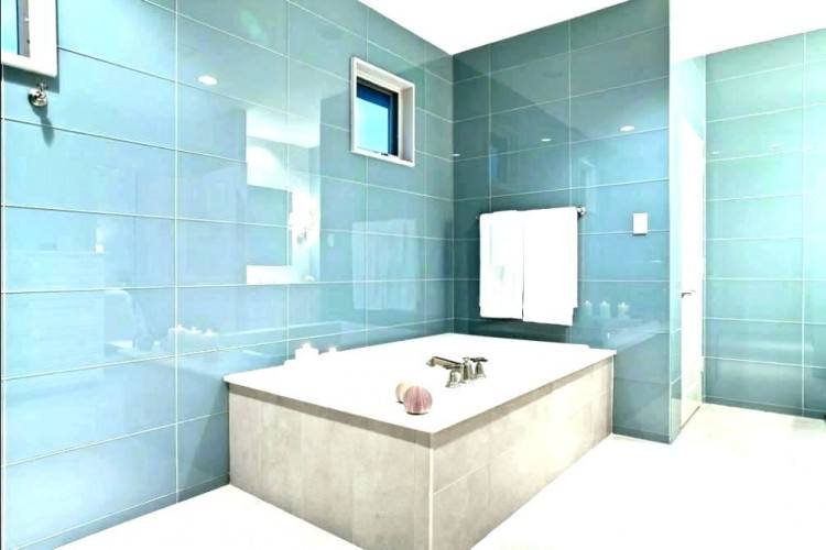 Gorgeous Bathroom Decoration Design Ideas With Tile Bathroom Wall : Fair Picture Of Modern Bathroom Decoration